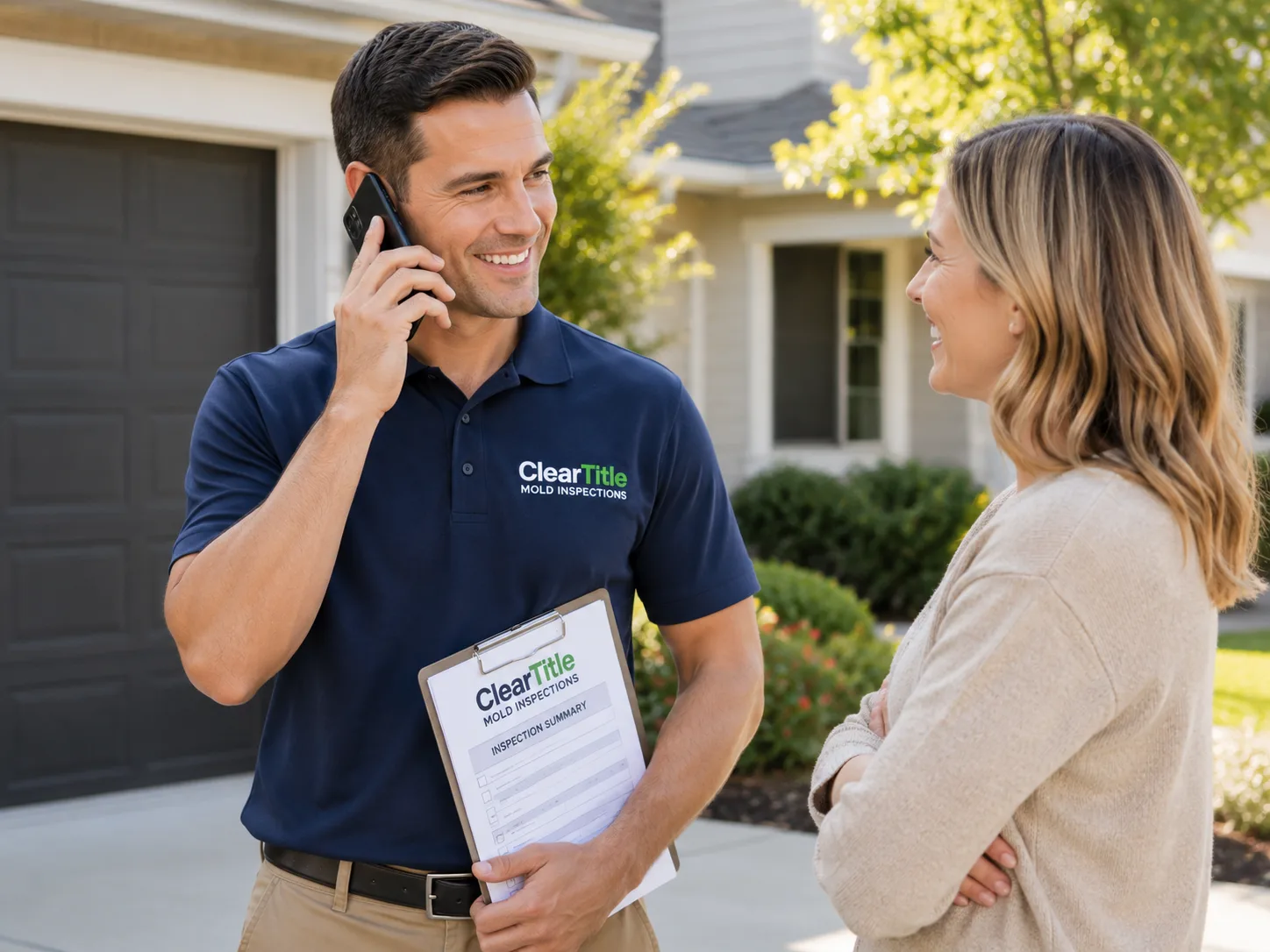 Mold Inspection For Home Sale Versailles, IN FAQs
